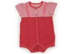 【ファミリア/familiar】カバーオール 50サイズ 女の子【子供服・ベビー服】（1798772）