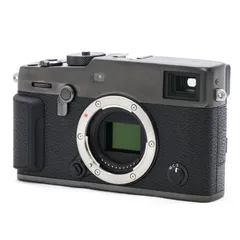FUJIFILM X-PRO3☆DRブラック☆中古良上品☆おまけ付き