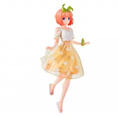 五等分の花嫁　ワンピース衣装　コンプセット 一番くじ】五等分の花嫁∬ 〜あなたと一緒に。〜 C賞 中野三玖