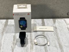 ★状態良好美品★ HUAWEI ファーウェイ WATCH FIT2 YDA-B09S ☆★