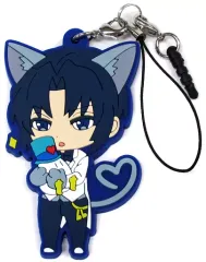 【中古】ストラップ(キャラクター) 和泉一織 「アイドリッシュセブン in ナンジャタウン ～1st Anniversary Festival～ ラバーストラップ」