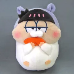 【中古】ぬいぐるみ 一松 ハム松ぬいぐるみ 「おそ松さん」