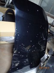 引取限定】HONDA EK シビック EK9 後期用 FRP ボンネット 中古 - メルカリ