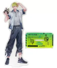 【中古】アクリルスタンド・アクリルパネル サニー・ブリスコー アクリルスタンド 「バーチャルYouTuber にじさんじ ＆ NIJISANJI EN Asia Travel 2023」