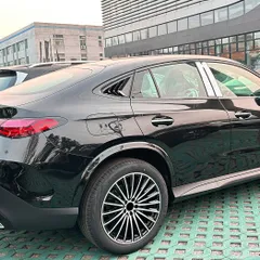 ベンツ純正 GLC 250 フロントバンパーカバーモールセット 3個 ベンツ純正 GLC 250 フロントバンパーカバーモールセット 3個 パーツ