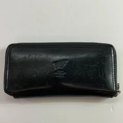 RED WING レッドウィング 肉厚 レザー 本革 長財布 ブラック REDWING - RED WING/レザー/財布/ロング/バイカー/ホーウィン