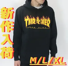 2024年最新】（スラッシャー）Thrasher Magazine パーカー スウェット