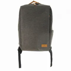 NORDACE ノルディス Siena 軽量 リュックサック デイパック バックパック USB充電ポート付き グレー ブラウン 42ｃｍ×29ｃｍ 19L 鞄のサムネイル