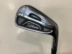 レフティ　タイトリスト　AP2　712　アイアンセット　6本　カーボンS／左利き 中古】 タイトリスト Titleist AP2 712 6S レフティ アイアン