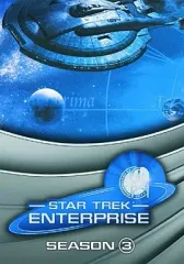 【中古】海外TVドラマDVD スター・トレック エンタープライズ DVDコンプリート・シーズン3 コレクターズ・ボックス