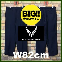 BP1-832★米軍放出品★ネイビー★U.S.AIR FORCE★トラウザーズ