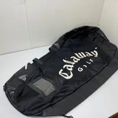 【美品】Callaway ゴルフバッグ トラベルカバー　黒 Amazon | [Callaway] トラベルカバー SPORT TRAVEL COVER BLK 23