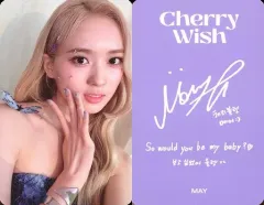 【直筆サイン入り】CherryBullet メイ トレカ 2025年最新】cherry bullet メイの人気アイテム - メルカリ