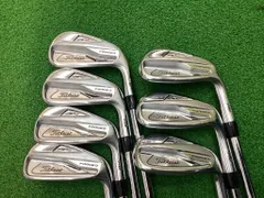 Titleist - タイトリスト718AP2 AMT TOUR WHITE 4-P7本セット良品美品 楽天市場】718ap2アイアンセット（クラブ｜ゴルフ）：スポーツ
