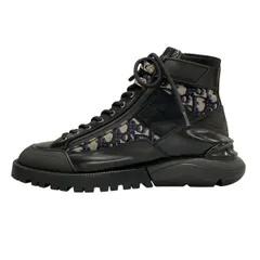 2025年最新】dior オブリーク ショートブーツの人気アイテム - メルカリ