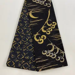 ⑥⑦④フクロウ 月 京袋帯 未使用品 Yahoo!オークション -「ふくろう」(袋帯) (帯)の落札相場・落札価格