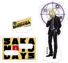 【中古】アクリルスタンド・アクリルパネル 神々廻 「アクリルスタンドコレクションLite SAKAMOTO DAYS」