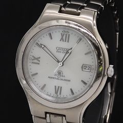 7197]CITIZEN エクシード エコドライブ非稼働品 ジャンク - メルカリ