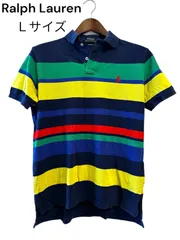 POLO Ralph Lauren Ｌ　ポロシャツ
