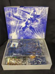 BANDAI SPIRITS MG 1/100 기동전사 크로스본·건담 건담 F91 Ver.2.0(해리슨·마딘기)
