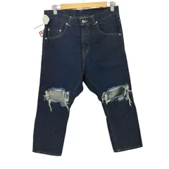 GANRYU ガンリュウ サルエルパンツ COMME des GARCONS GANRYU ガンリュウ コムデギャルソン 異素材 サルエルパンツ