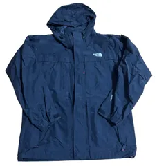 ★HYVENT★ハイベント★マウンテンパーカー★  THE NORTH FACE ザ・ノースフェイス  ナイロンジャケット レインコート ブラック