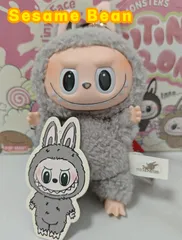 ラブブ 正規品 未開封Sesame Bean ラブブ 正規品 未開封Sesame Bean - メルカリ