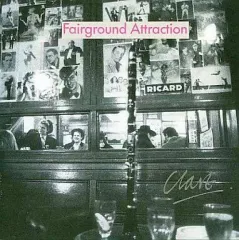 【中古】洋楽CD フェアーグラウンド・アトラクション / クレアー(廃盤)