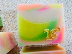 No.073 サボテンオイルのメキシカン風セニョリータソープ【1個】