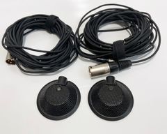 Audio-Technica AT841UG 2台セット ペア バウンダリーマイク