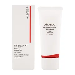 SHISEIDO エッセンス スキングロウ プライマー SPF25 PA++  本体 30g 無香料 化粧下地 コントロールカラー 保湿[ネコポス]
