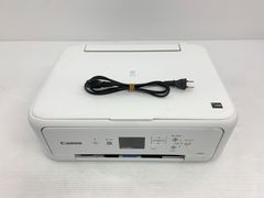 キヤノン インクジェット複合機 PIXUS TS5130 ホワイト