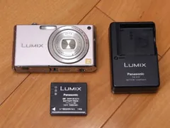 2025年最新】Panasonic DMC-FX33の人気アイテム - メルカリ
