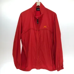 □□HELLY HANSEN ヘリーハンセン ジャケット XLサイズ HH12115 レッドのサムネイル