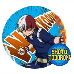 【中古】バッジ・ピンズ(キャラクター) 轟焦凍 「僕のヒーローアカデミア チェンジング缶バッジ」