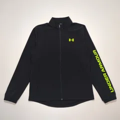 メンズ ウインドブレーカー ジャケット UAフレッシュウーブン フルジップ 1384815-002