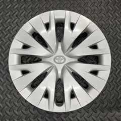 トヨタ　ヤリスハイブリッド用純正ホイール＆ホイールカバー（2024製） トヨタ ヤリスハイブリッド用純正ホイール＆ホイールカバー