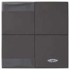 野球 審判用 サポートグッズ ファイリングフォルダー BX83-92のサムネイル