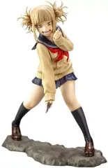 【中古】フィギュア [特典付き] ARTFX J トガヒミコ 「僕のヒーローアカデミア」 1/8 PVC製塗装済み完成品 コトブキヤショップ限定