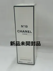 未開封品 シャネル CHANEL n°19 オードトワレ 100ml　No.19 ♯1073011746