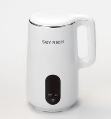 SOY RICH 新品 SOY RICH ソイリッチ 豆乳メーカー Shop Japan 未使用 - メルカリ