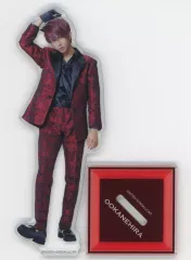 【中古】アクリルスタンド・アクリルパネル 松島勇之介(大包平) アクリルスタンド 「ミュージカル『刀剣乱舞』 ～陸奥一蓮～」