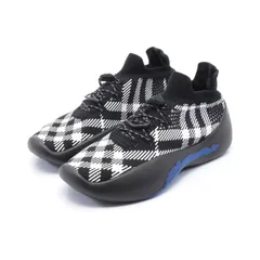 バーバリー BURBERRY ベルクロ 厚底スニーカー BURBERRY23ss02-01.jpg