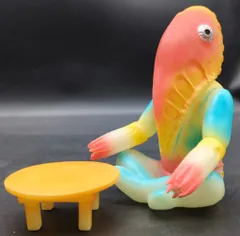 ブルマァク 復刻版怪獣シリーズ 蓄光版 メトロン星人 2025年最新】メトロン星人 蓄光の人気アイテム - メルカリ