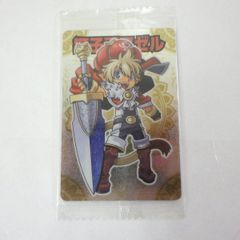 神羅万象チョコ 獅子王アゼル 神獄051