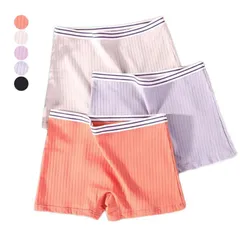 ショーツ キッズ 下着 4点セット 女の子 子供ショーツ コットン インナーパンツ インナーウエア ベビーオーバーパンツ 子供服#luyy1270