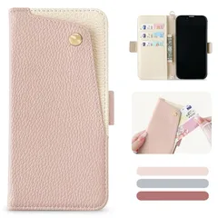 MAGICASE for iphone13ケース手帳型 いphone13 ケース 手帳型 おしゃれ スマホケースiphone13 女性 人気 アイフォン13ケース手帳型 マグネット式 衝撃吸収 全面保護 携帯ケース iphone 13 軽量 高級PUレザー 0