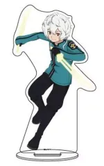 【中古】アクリルスタンド・アクリルパネル 02.空閑遊真 キャラアクリルフィギュア 「ワールドトリガー」