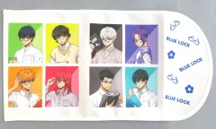 【中古】ブックカバー・栞 集合(メガネver.) ブックカバー 「ブルーロック」