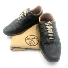 ■HERMES■ レザースニーカークイック 35 1/2 23cm相当 楽天市場】エルメス スニーカー クイックの通販